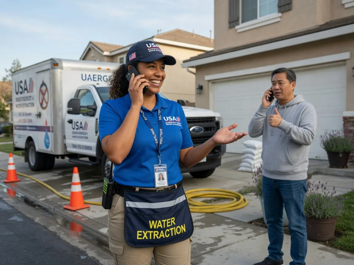 Emergency Water Removal Sturdivant, MO FAQs